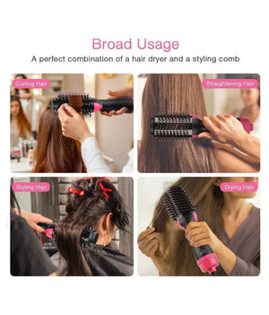 3 in 1 Hair Dryer Brush